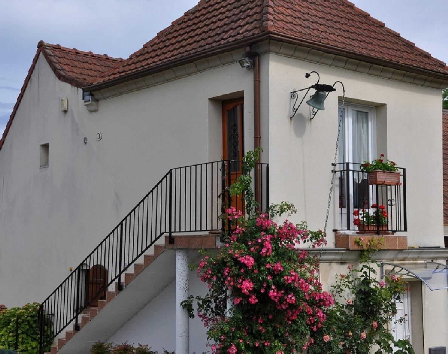 Gite Ty-Coz Charly-sur-Marne Esterno foto