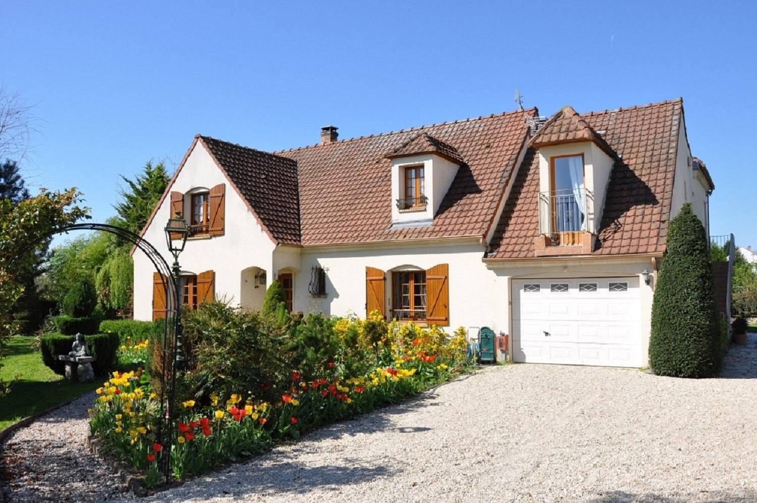 Gite Ty-Coz Charly-sur-Marne Esterno foto